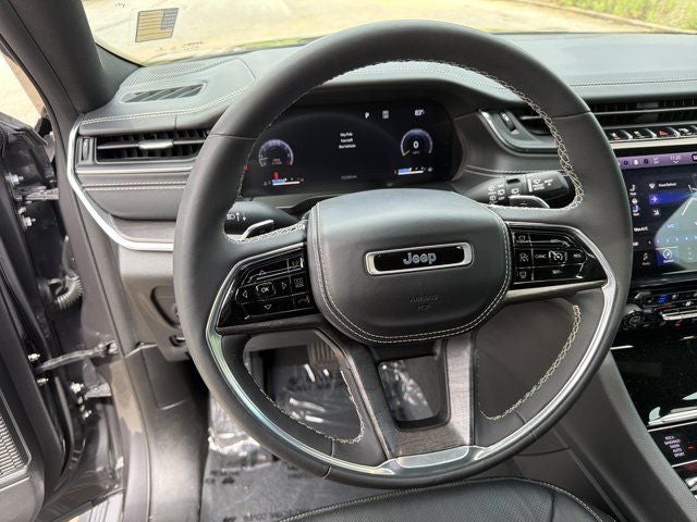 2023 Jeep Grand Cherokee Overland