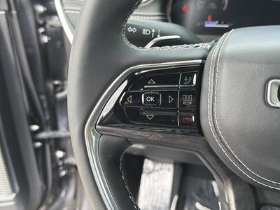 2023 Jeep Grand Cherokee Overland