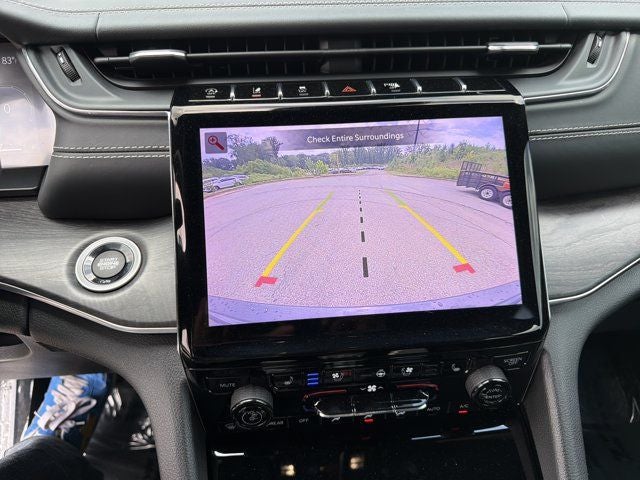 2023 Jeep Grand Cherokee Overland