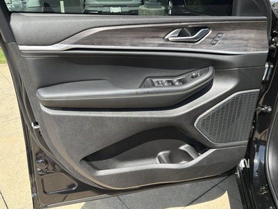 2026 Jeep Grand Cherokee L Limited Reserve