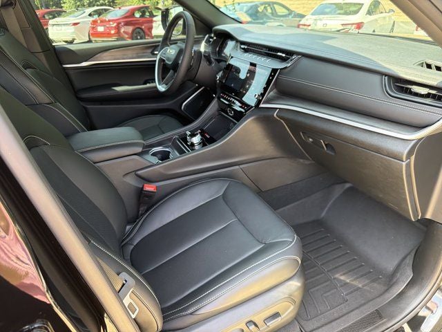 2026 Jeep Grand Cherokee L Limited Reserve