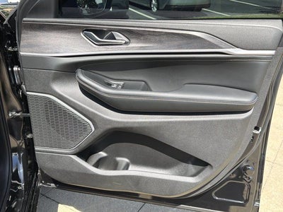 2026 Jeep Grand Cherokee L Limited Reserve