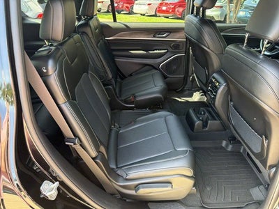 2026 Jeep Grand Cherokee L Limited Reserve