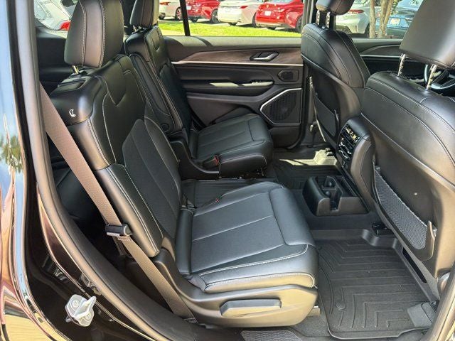 2026 Jeep Grand Cherokee L Limited Reserve