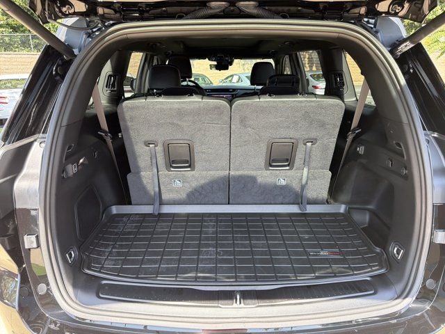2026 Jeep Grand Cherokee L Limited Reserve
