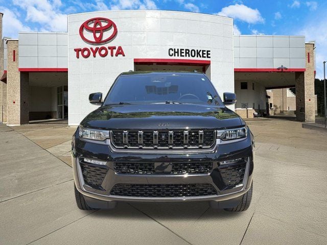 2026 Jeep Grand Cherokee L Limited Reserve