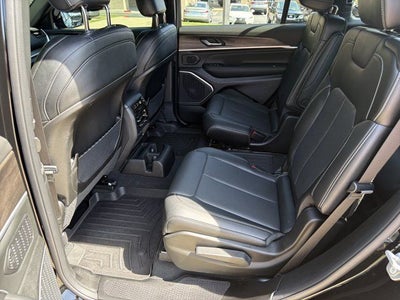 2026 Jeep Grand Cherokee L Limited Reserve