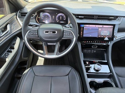 2026 Jeep Grand Cherokee L Limited Reserve