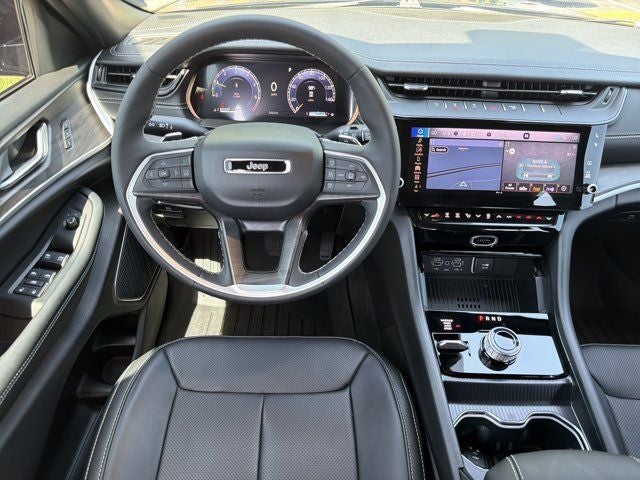 2026 Jeep Grand Cherokee L Limited Reserve