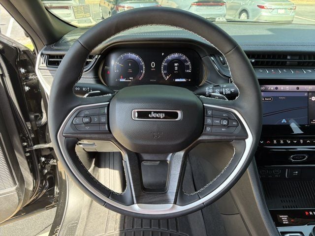 2026 Jeep Grand Cherokee L Limited Reserve