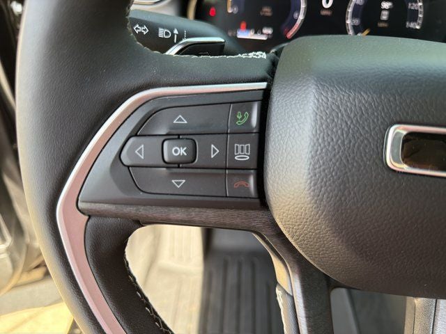 2026 Jeep Grand Cherokee L Limited Reserve