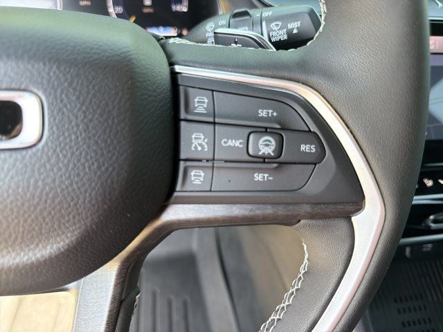 2026 Jeep Grand Cherokee L Limited Reserve