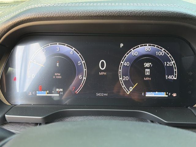 2026 Jeep Grand Cherokee L Limited Reserve
