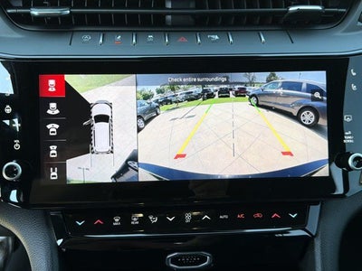 2026 Jeep Grand Cherokee L Limited Reserve