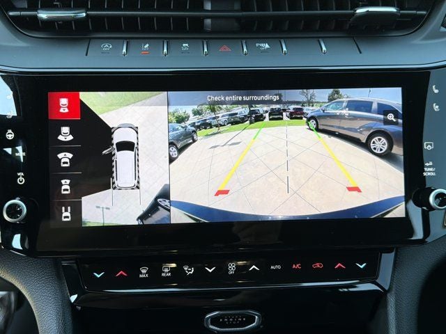 2026 Jeep Grand Cherokee L Limited Reserve