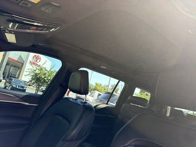 2026 Jeep Grand Cherokee L Limited Reserve