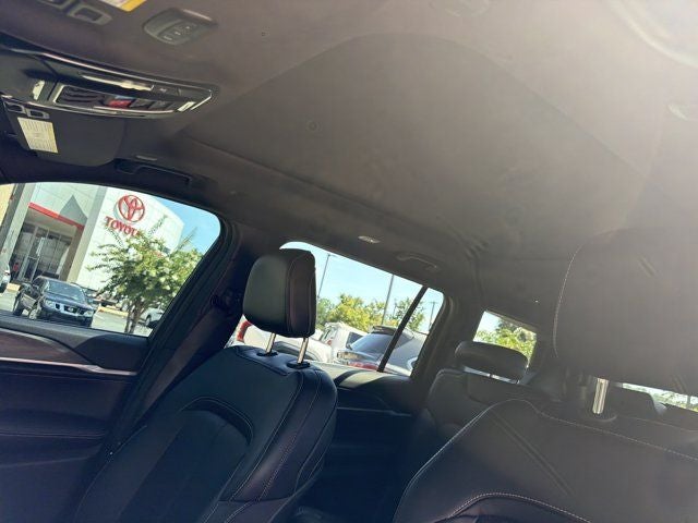 2026 Jeep Grand Cherokee L Limited Reserve