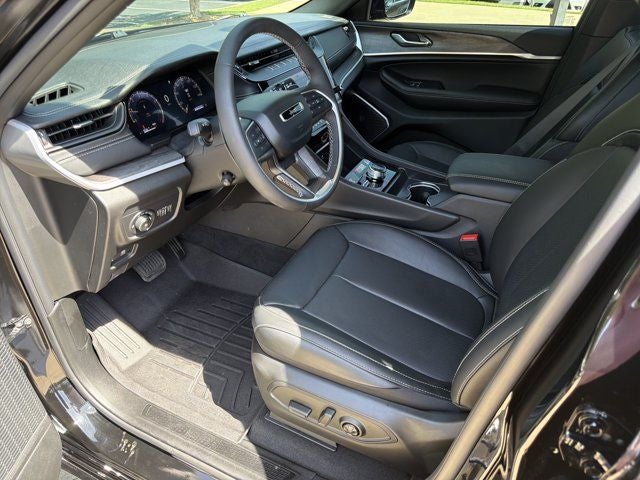 2026 Jeep Grand Cherokee L Limited Reserve