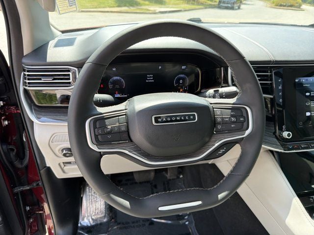 2022 Jeep Wagoneer Series III
