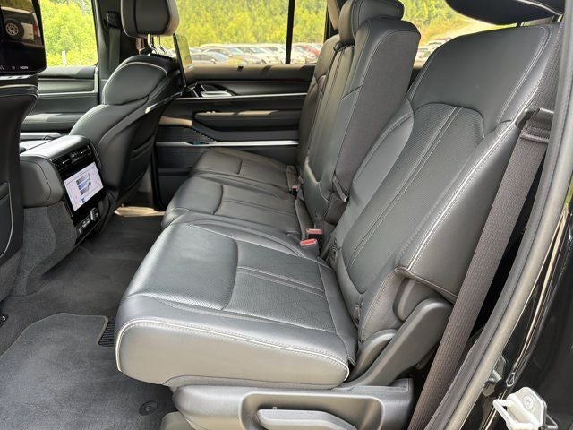 2024 Jeep Grand Wagoneer Series II