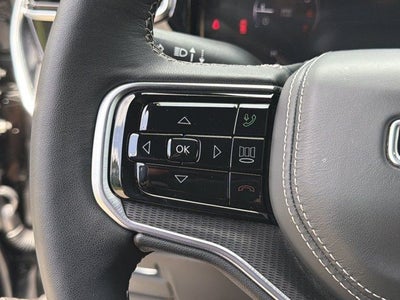 2024 Jeep Grand Wagoneer Series II