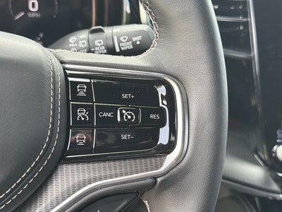 2024 Jeep Grand Wagoneer Series II