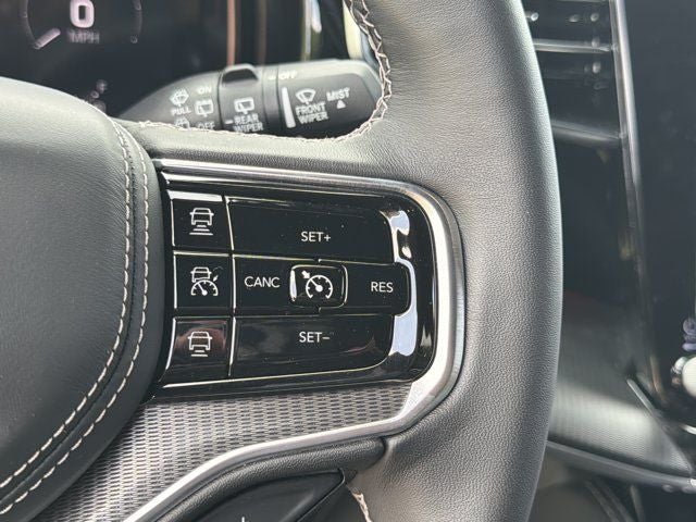 2024 Jeep Grand Wagoneer Series II