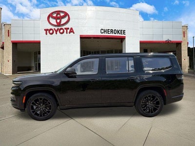 2024 Jeep Grand Wagoneer Series II