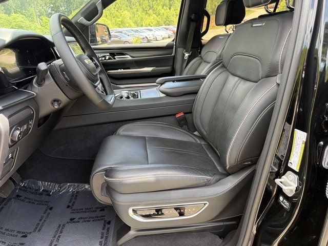 2024 Jeep Grand Wagoneer Series II