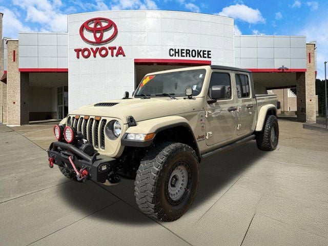 2022 Jeep Gladiator Mojave