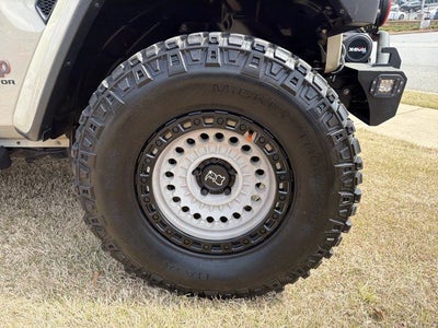 2022 Jeep Gladiator Mojave