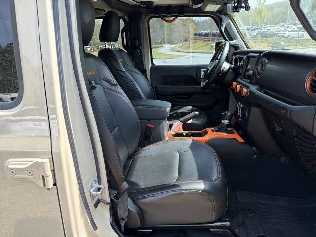 2022 Jeep Gladiator Mojave