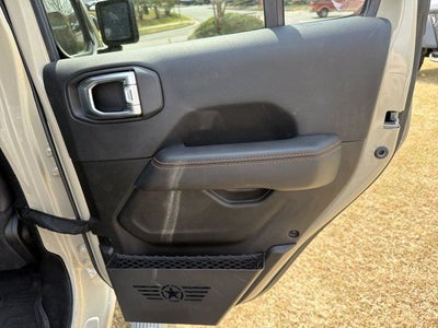 2022 Jeep Gladiator Mojave