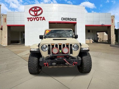 2022 Jeep Gladiator Mojave