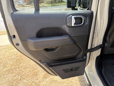 2022 Jeep Gladiator Mojave