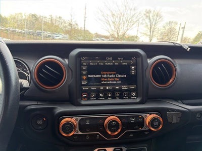 2022 Jeep Gladiator Mojave