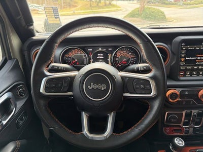 2022 Jeep Gladiator Mojave