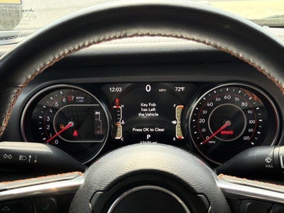 2022 Jeep Gladiator Mojave