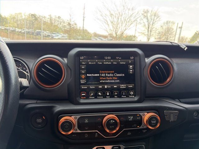 2022 Jeep Gladiator Mojave