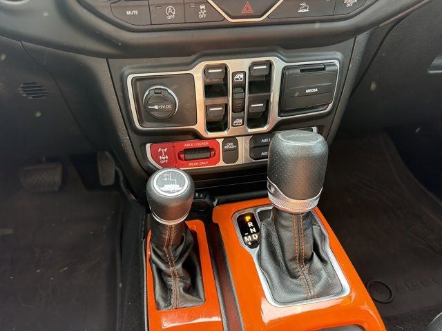 2022 Jeep Gladiator Mojave