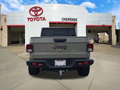 2022 Jeep Gladiator Mojave