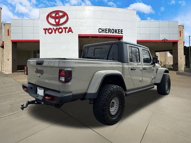 2022 Jeep Gladiator Mojave