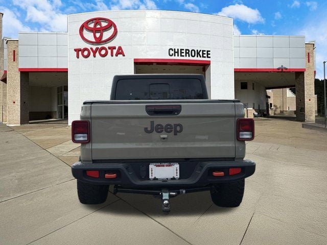 2022 Jeep Gladiator Mojave