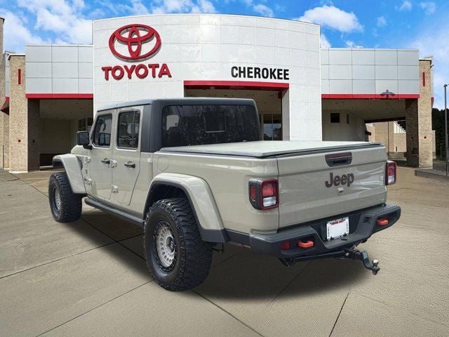 2022 Jeep Gladiator Mojave