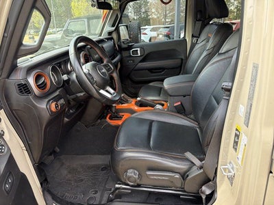 2022 Jeep Gladiator Mojave