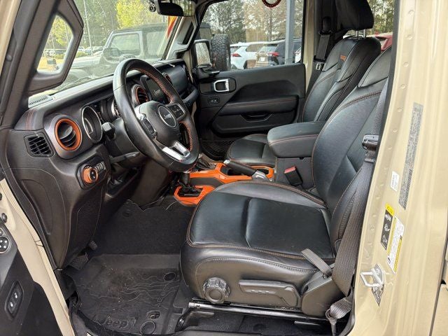 2022 Jeep Gladiator Mojave