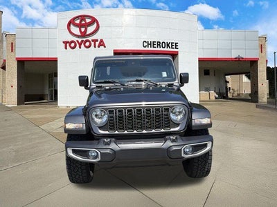 2025 Jeep Gladiator High Tide