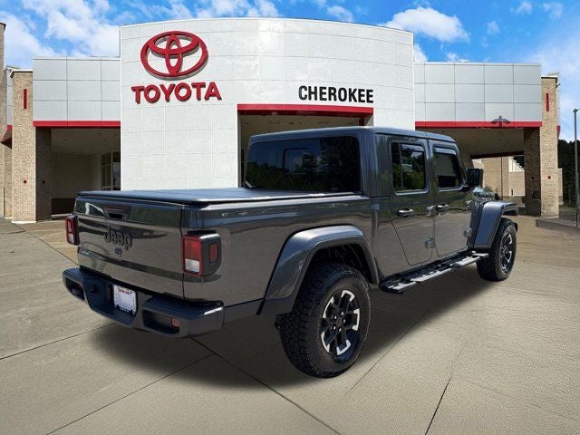 2025 Jeep Gladiator High Tide
