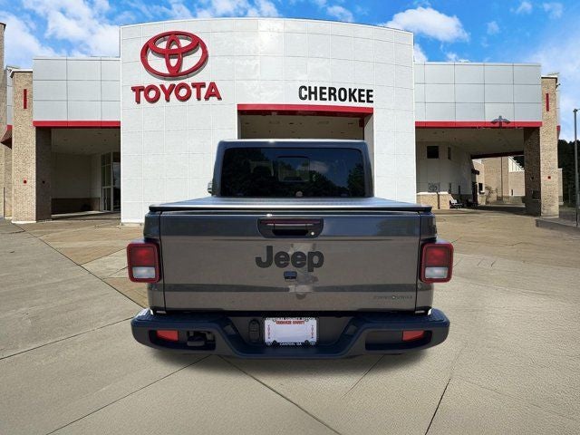 2025 Jeep Gladiator High Tide