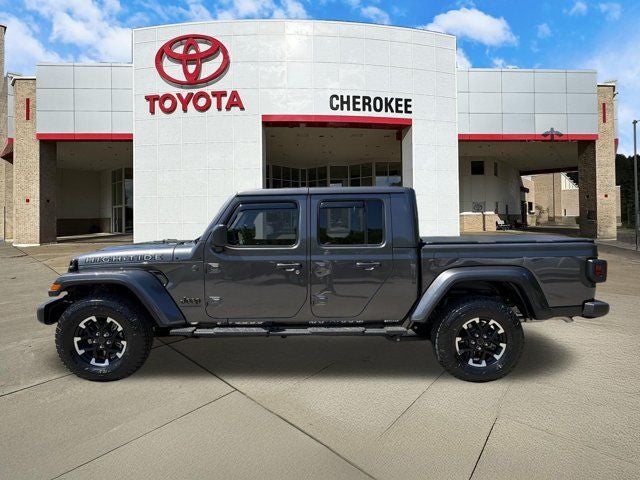 2025 Jeep Gladiator High Tide